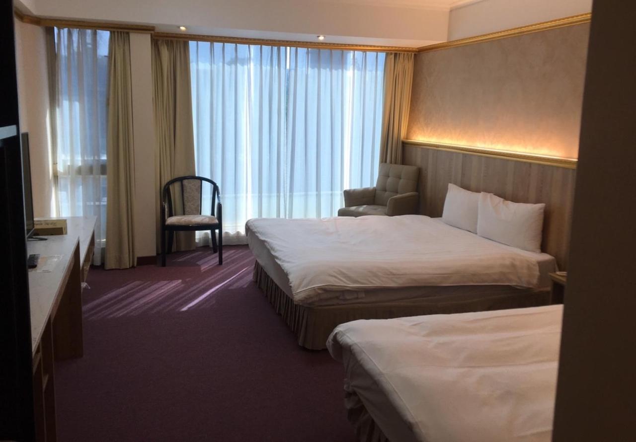 Hotel Avenue Sin-ču Exteriér fotografie