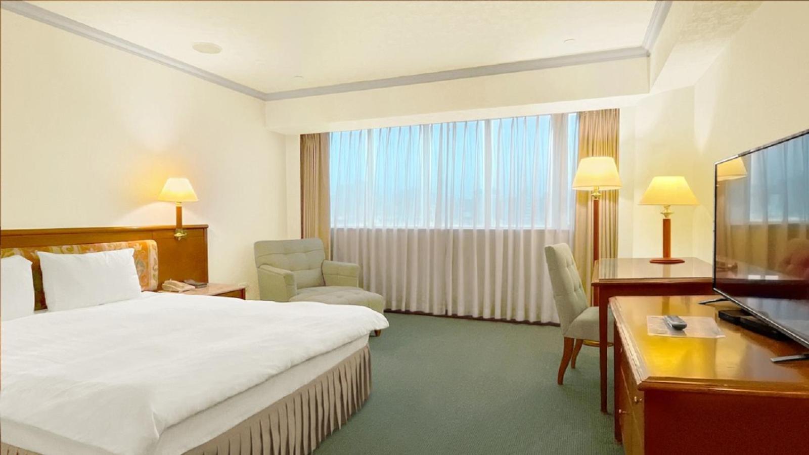 Hotel Avenue Sin-ču Exteriér fotografie