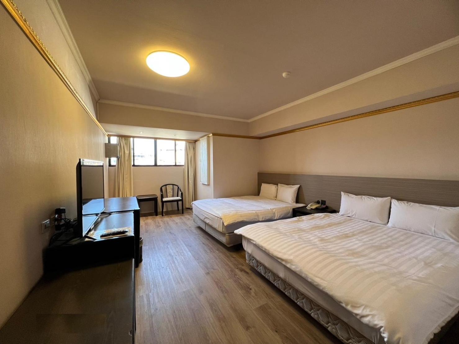 Hotel Avenue Sin-ču Pokoj fotografie