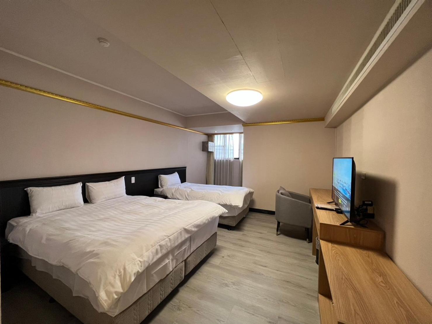 Hotel Avenue Sin-ču Exteriér fotografie