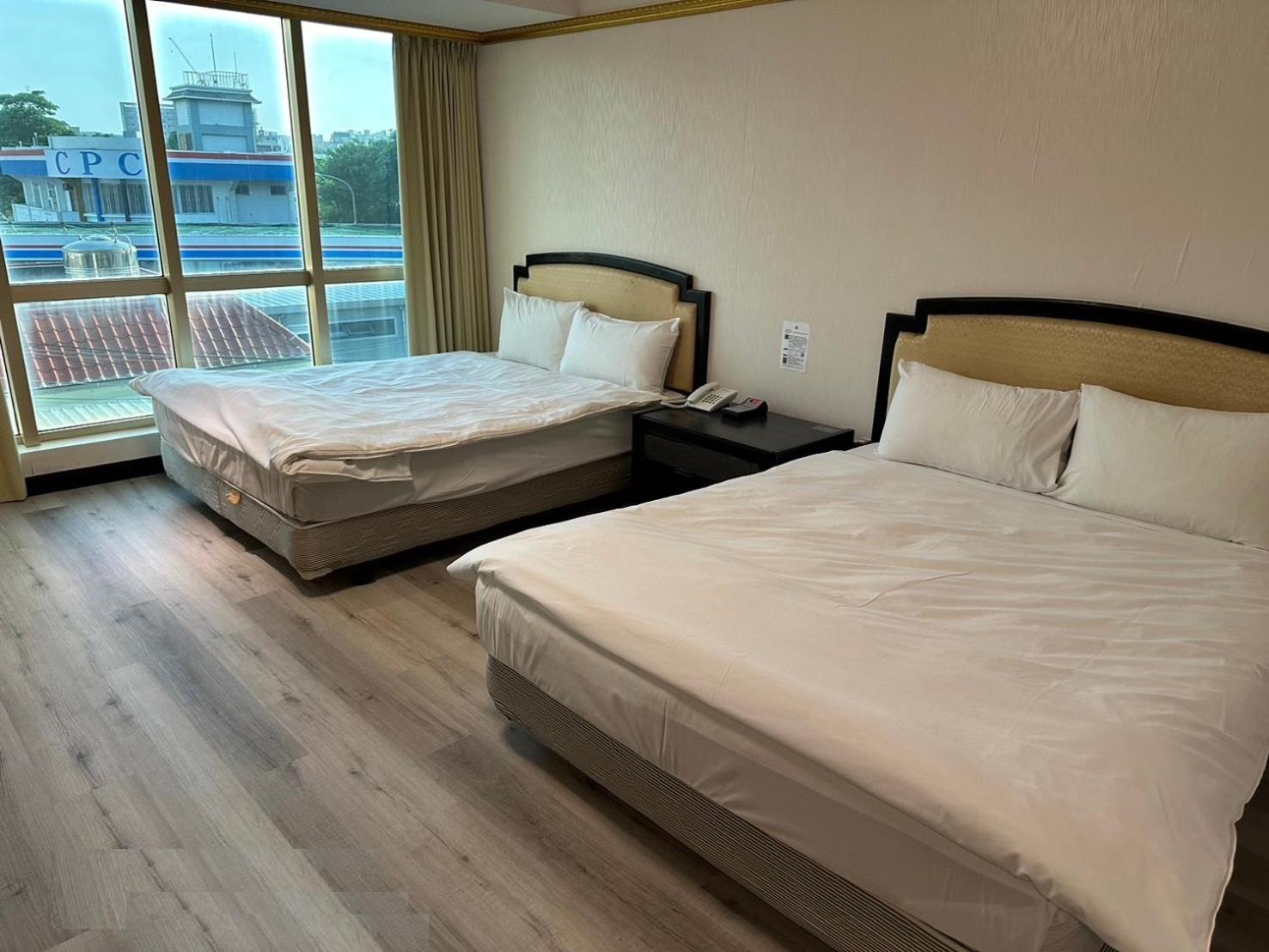 Hotel Avenue Sin-ču Pokoj fotografie