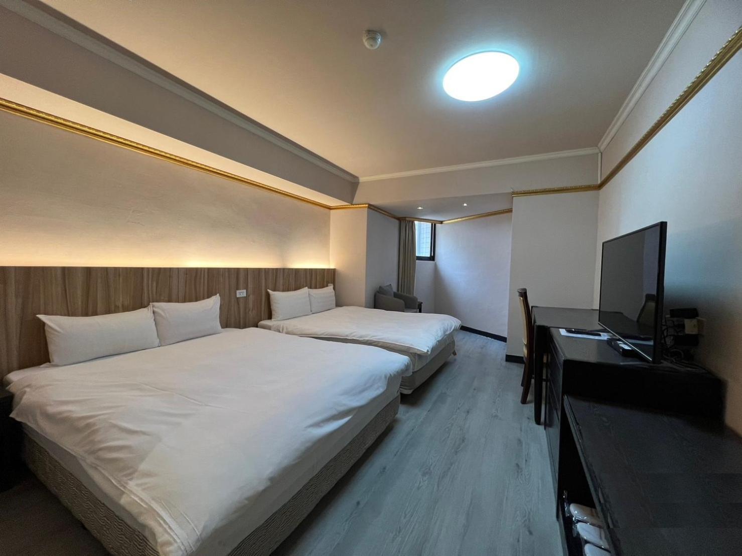 Hotel Avenue Sin-ču Pokoj fotografie