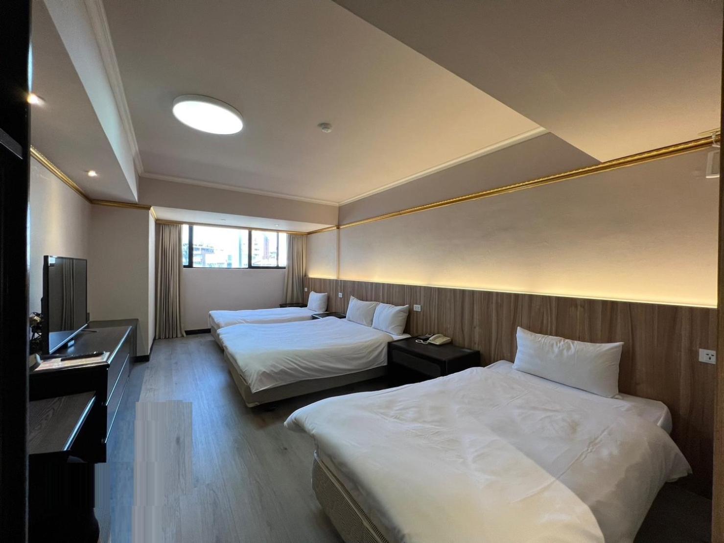 Hotel Avenue Sin-ču Pokoj fotografie